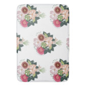 Tapis De Bain Bouquet floral (devant Vertical)