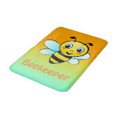 Tapis De Bain Bourdon personnalisable (Angle)