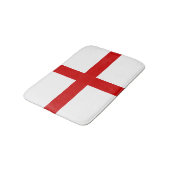 Tapis De Bain Bouton de drapeau de l'Angleterre (Angle)