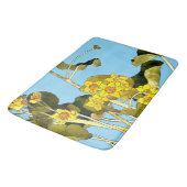 Tapis De Bain Boutons Art Nouveau (Angle)