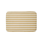Tapis De Bain Boutons neutres (Devant)