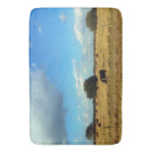 Tapis De Bain Bovins de Floride (devant Vertical)