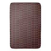 Tapis De Bain Boysenberry (devant Vertical)