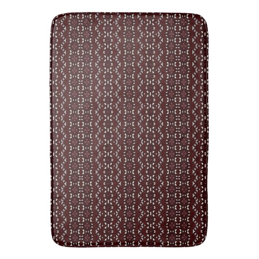 Tapis De Bain Boysenberry (devant Vertical)