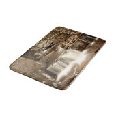 Tapis De Bain Bracklinn Falls, Perthshire, Écosse (Angle)