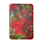 Tapis De Bain branche de cognassier (Devant (Vertical))
