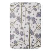Tapis De Bain Branches particulières Mat de bain (devant Vertical)