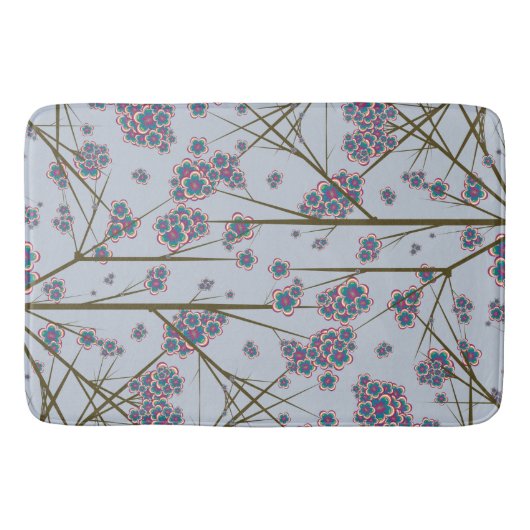 Tapis De Bain Branches particulières Sky Bath Mat (Devant)