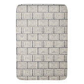 Tapis De Bain Brandon (devant Vertical)
