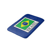 Tapis De Bain Brasil (Angle)