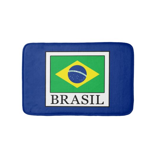 Tapis De Bain Brasil (Devant)