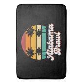 Tapis De Bain Brawl en Alabama (devant Vertical)