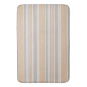 Tapis De Bain Brayures beiges (devant Vertical)