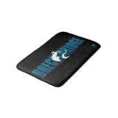 Tapis De Bain Breckenridge Huskies #7 Bath Mat (Angle)