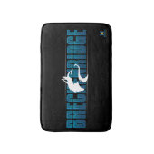 Tapis De Bain Breckenridge Huskies #7 Bath Mat (Devant (Vertical))