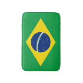 Tapis De Bain Brésil (Devant (Vertical))