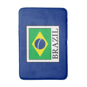 Tapis De Bain Brésil (Devant (Vertical))