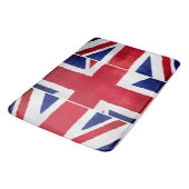 Tapis De Bain Brexit Royaume-Uni (Angle)