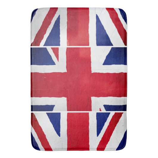 Tapis De Bain Brexit Royaume-Uni (devant Vertical)
