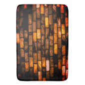 Tapis De Bain Briques (devant Vertical)