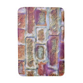 TAPIS DE BAIN BRIQUES (Devant (Vertical))