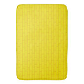 Tapis De Bain Briques jaunes (devant Vertical)