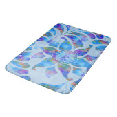 Tapis De Bain Brise tropicale (Angle)