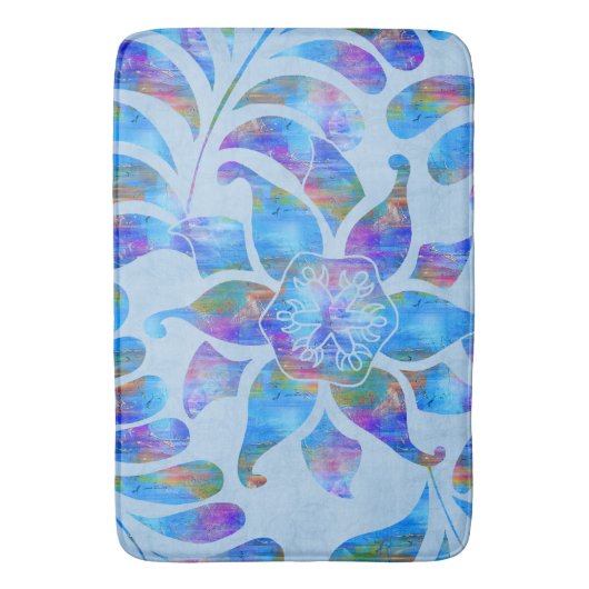 Tapis De Bain Brise tropicale (devant Vertical)