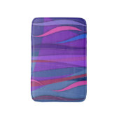 Tapis De Bain Brises océaniques (Devant (Vertical))