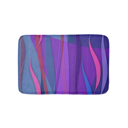 Tapis De Bain Brises océaniques (Devant)
