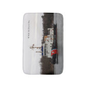 Tapis De Bain Bristol Bay (Devant (Vertical))