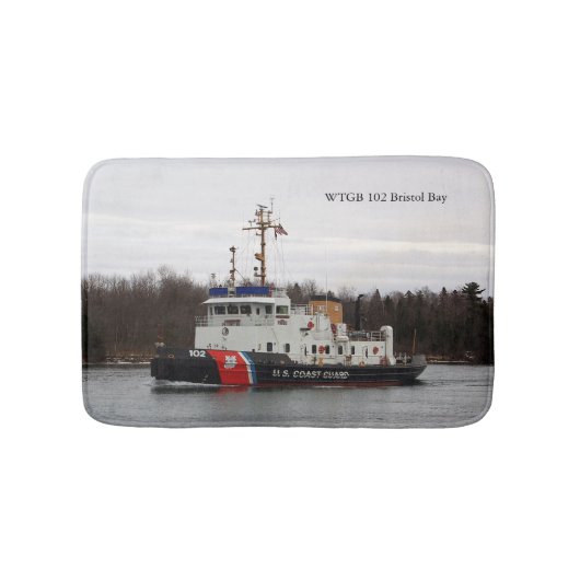 Tapis De Bain Bristol Bay (Devant)