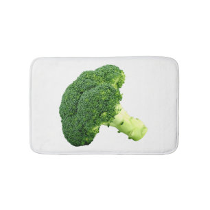 Tapis De Bain Brocoli
