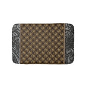Tapis De Bain Bronze gothique (Devant)