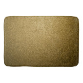Tapis De Bain Bronze texturisé (Devant)