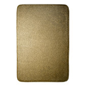 Tapis De Bain Bronze texturisé (devant Vertical)