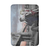 Tapis De Bain Brooklyn B&W 2 (Devant (Vertical))