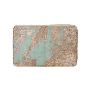 Tapis De Bain Brooklyn, Jersey City, et Hoboken