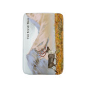 Tapis De Bain Brooks Range Caribou (Devant (Vertical))
