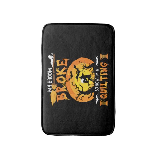 Tapis De Bain Broom Broke So (Devant (Vertical))