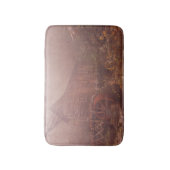 Tapis De Bain Brouillard matinal (Devant (Vertical))