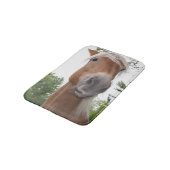 Tapis De Bain Brouillon Belge Face Animal (Angle)