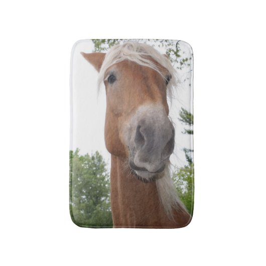 Tapis De Bain Brouillon Belge Face Animal (Devant (Vertical))
