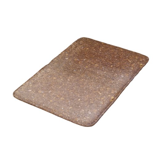 Tapis de bain Brown (Angle)