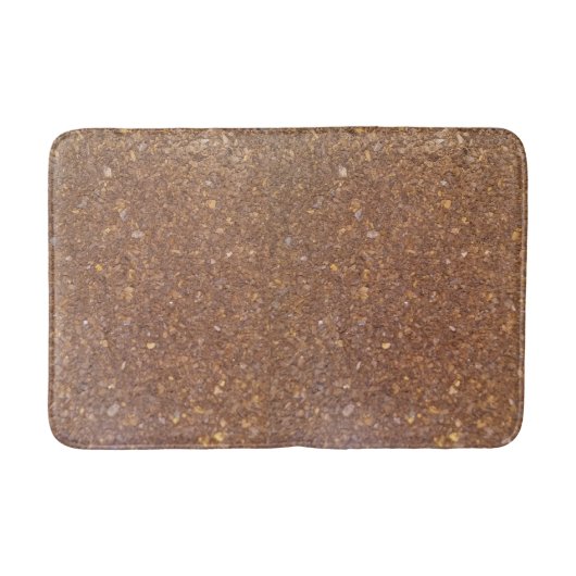 Tapis de bain Brown (Devant)