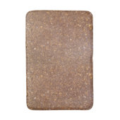 Tapis de bain Brown (Devant (Vertical))