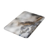 Tapis De Bain Brown Chipmunk Wildlife Photography (Angle)