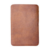Tapis De Bain Brown leather (Devant (Vertical))