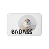 Tapis De Bain Bruant - Badass (Devant)