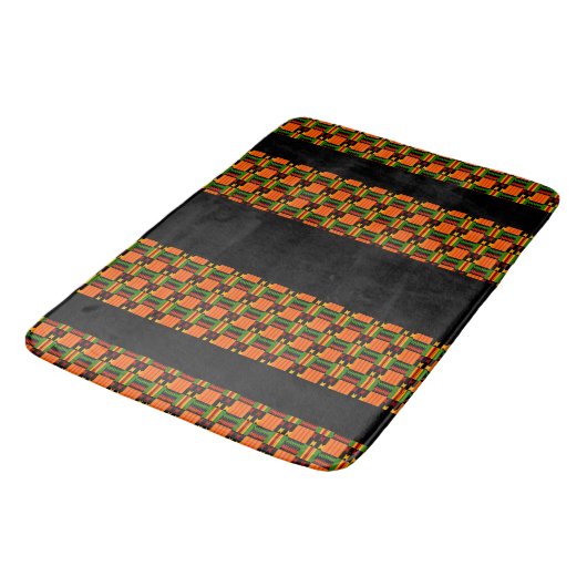 Tapis De Bain Bruit d'Afro (Angle)